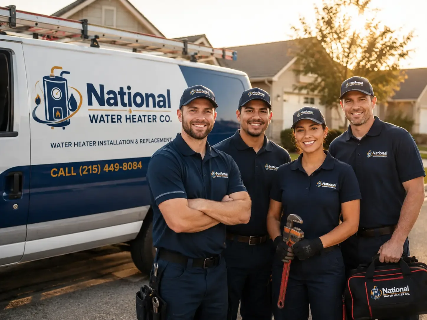 Water Heater Installation company in Keldron, SD